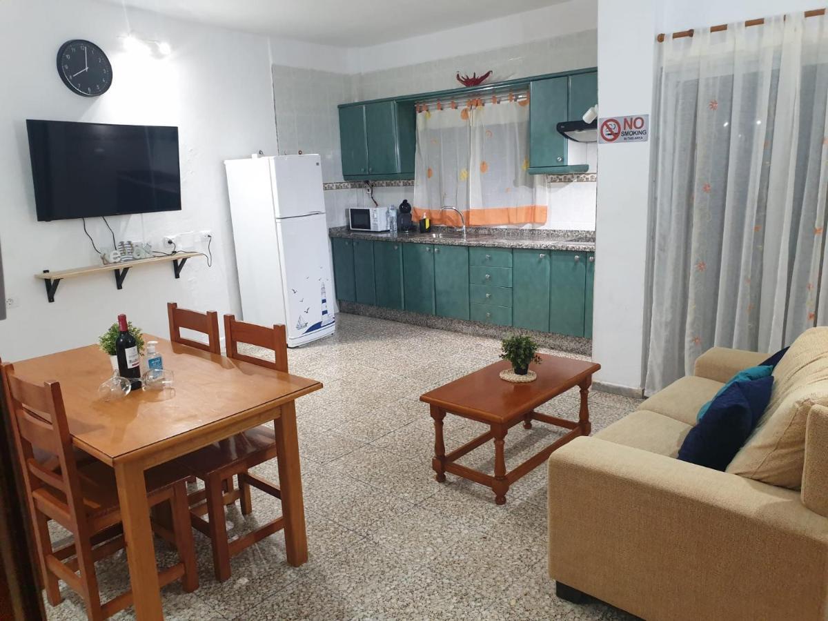 Apartament Rinconcito El Tablado Güimar Zewnętrze zdjęcie