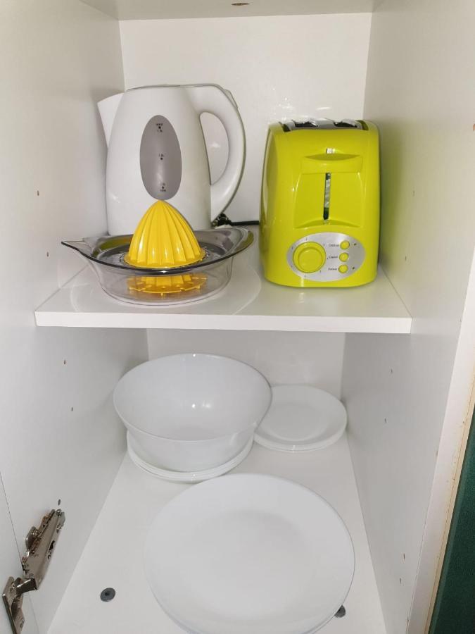 Apartament Rinconcito El Tablado Güimar Zewnętrze zdjęcie